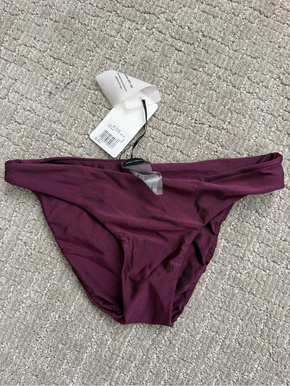 Lenny Niemeyer Athletic A Bikini Bottoms